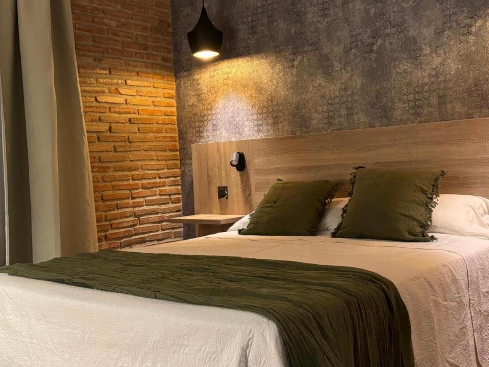 Hospedium Hotel La Fuente Candelario Extérieur photo