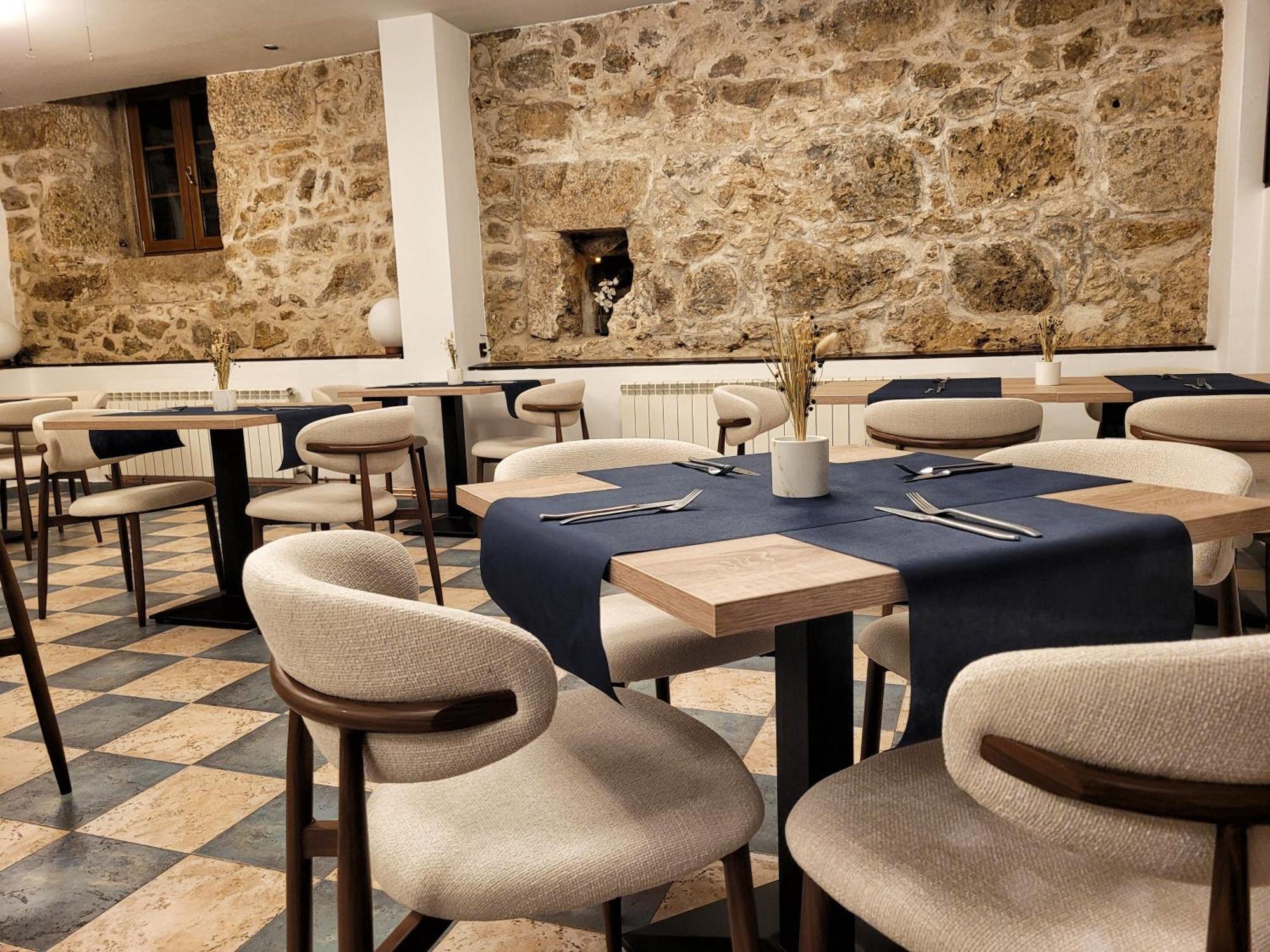 Hospedium Hotel La Fuente Candelario Extérieur photo