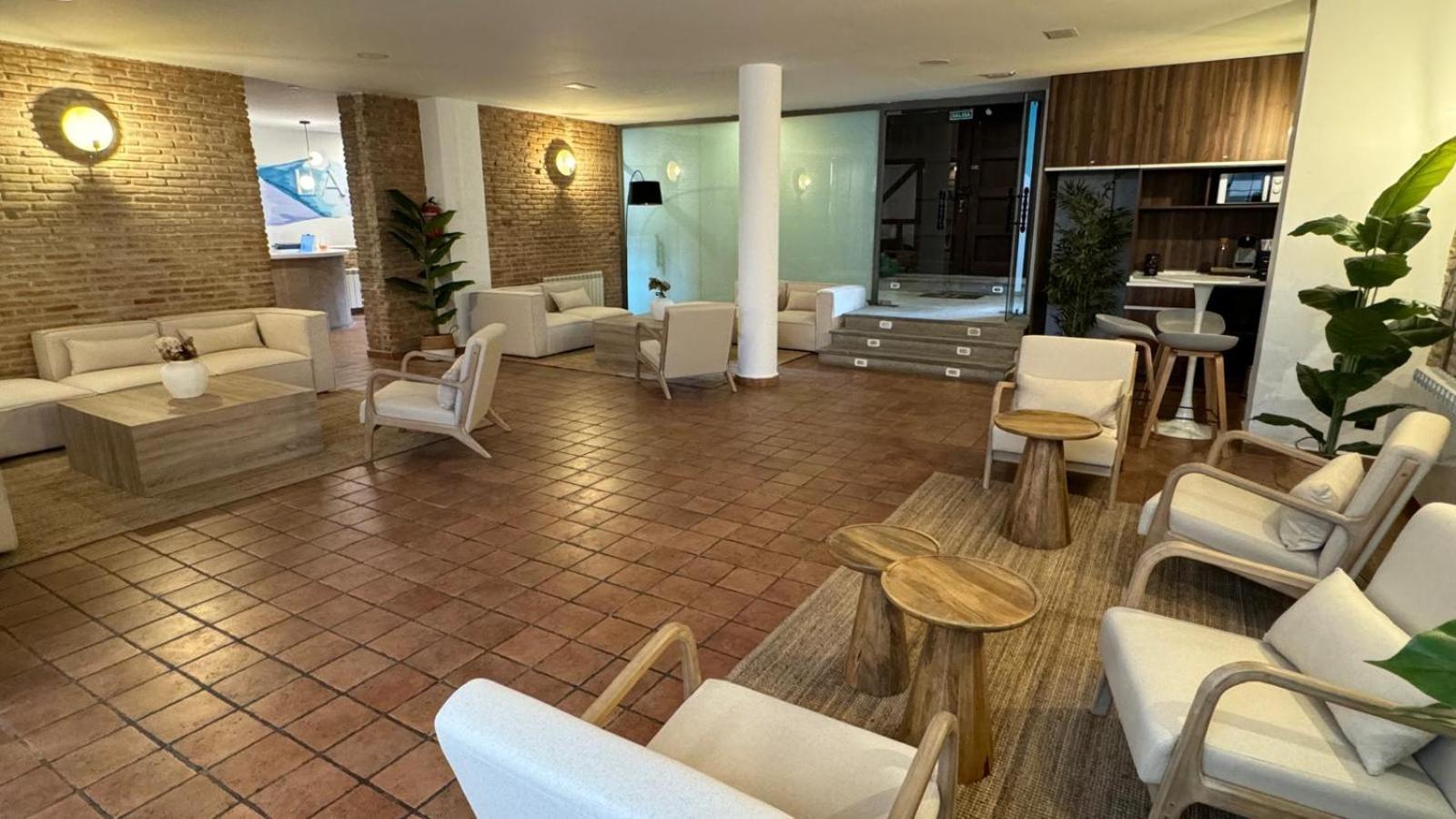 Hospedium Hotel La Fuente Candelario Extérieur photo
