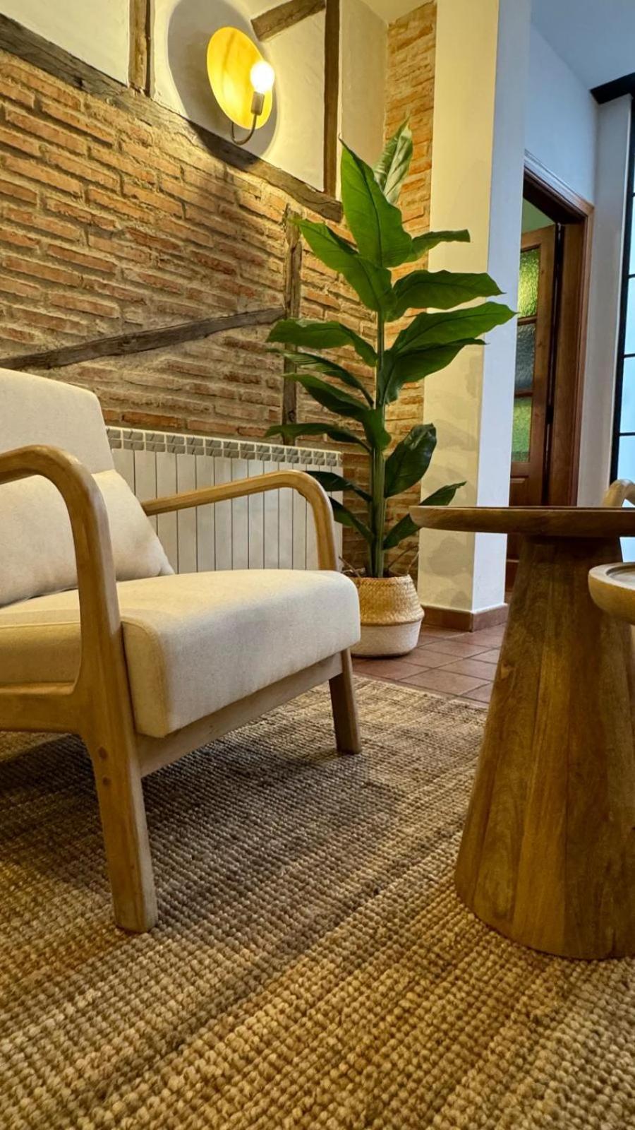 Hospedium Hotel La Fuente Candelario Extérieur photo