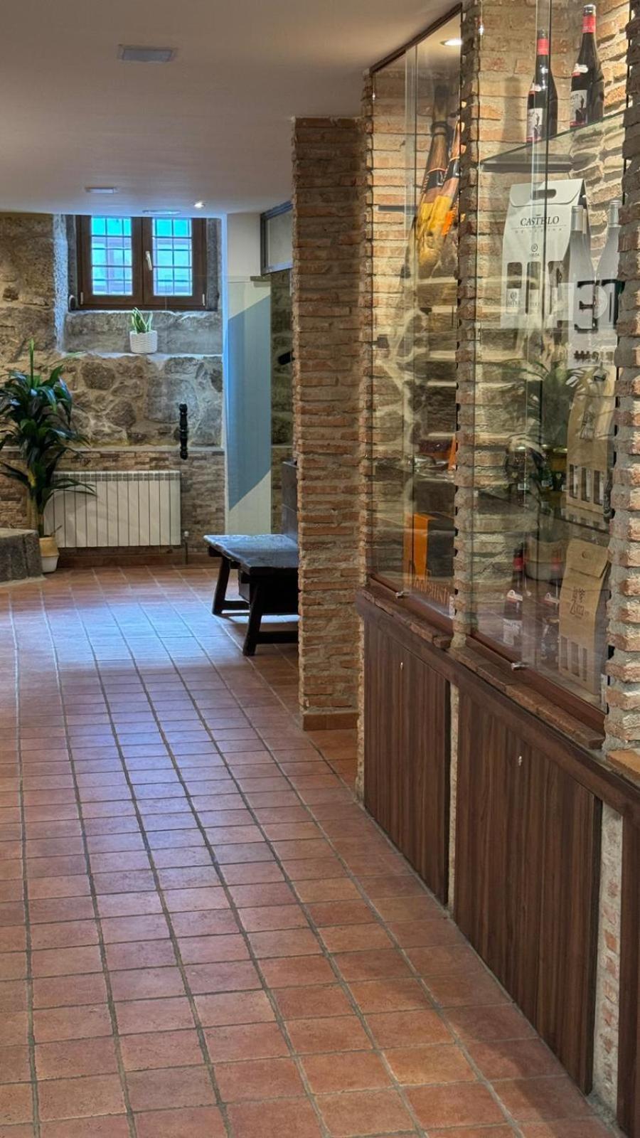 Hospedium Hotel La Fuente Candelario Extérieur photo
