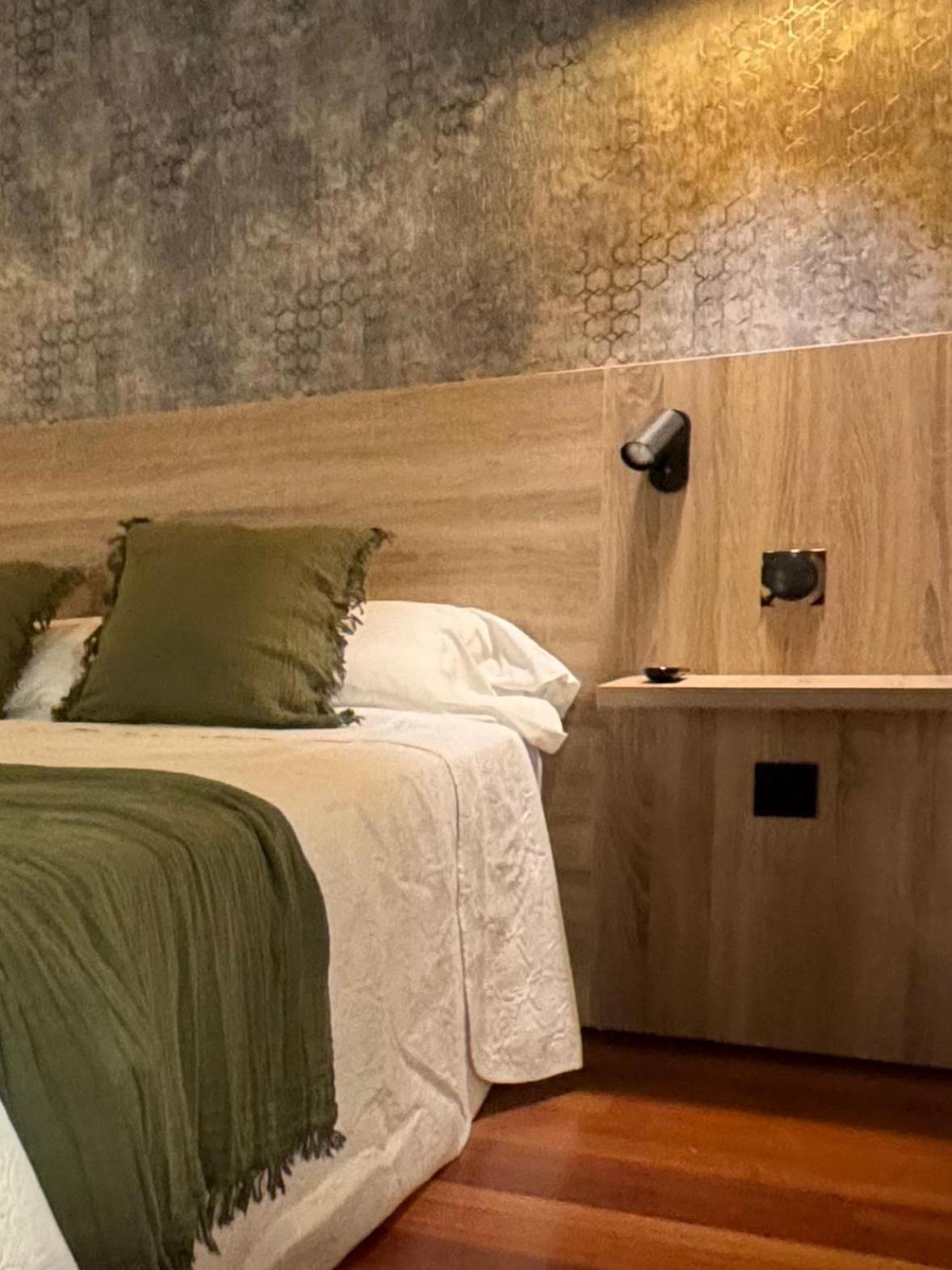 Hospedium Hotel La Fuente Candelario Extérieur photo